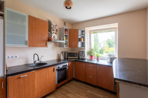 Parduodamas butas Šiltnamių g., Babtų k., Kauno r. sav., 110 m2 ploto, 5 kambariai 6