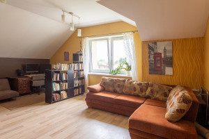 Parduodamas butas Šiltnamių g., Babtų k., Kauno r. sav., 110 m2 ploto, 5 kambariai 11