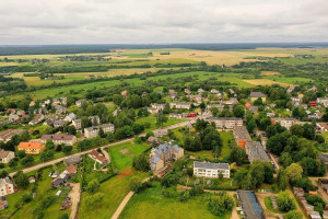 Parduodamas butas Šiltnamių g., Babtų k., Kauno r. sav., 110 m2 ploto, 5 kambariai 20