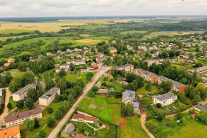 Parduodamas butas Šiltnamių g., Babtų k., Kauno r. sav., 110 m2 ploto, 5 kambariai 21