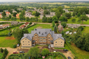 Parduodamas butas Šiltnamių g., Babtų k., Kauno r. sav., 110 m2 ploto, 5 kambariai 24