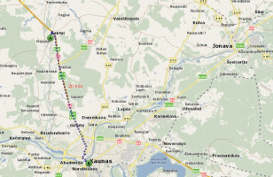 Parduodamas butas Šiltnamių g., Babtų k., Kauno r. sav., 110 m2 ploto, 5 kambariai 27