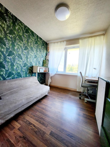 Parduodamas butas Šiltnamių g., Babtų k., Kauno r. sav., 110 m2 ploto, 5 kambariai 1