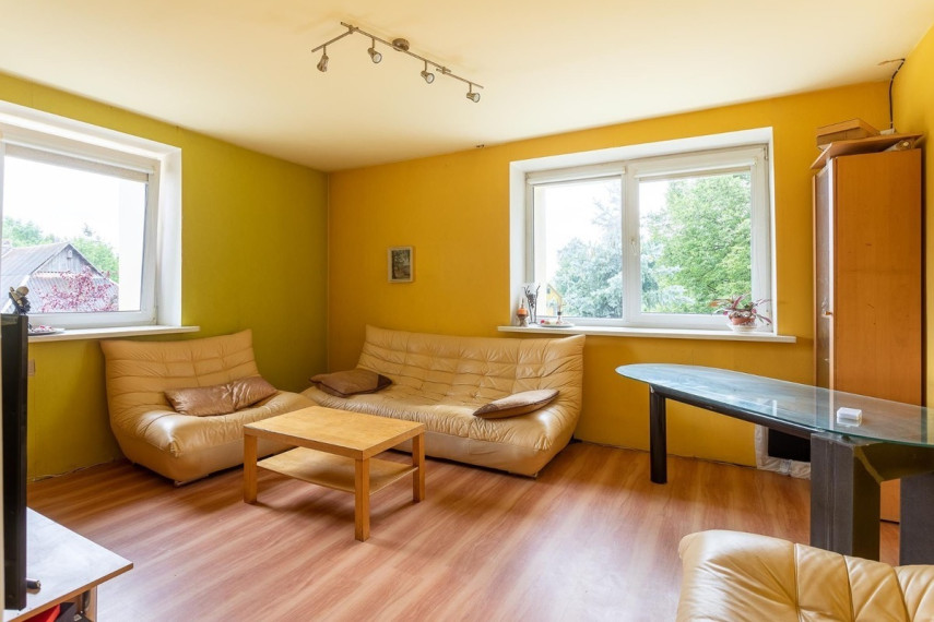 Parduodamas butas Šiltnamių g., Babtų k., Kauno r. sav., 110 m2 ploto, 5 kambariai 4