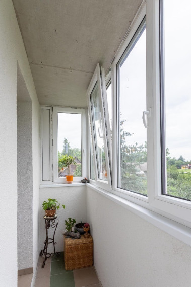 Parduodamas butas Šiltnamių g., Babtų k., Kauno r. sav., 110 m2 ploto, 5 kambariai 6