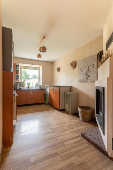 Parduodamas butas Šiltnamių g., Babtų k., Kauno r. sav., 110 m2 ploto, 5 kambariai 7