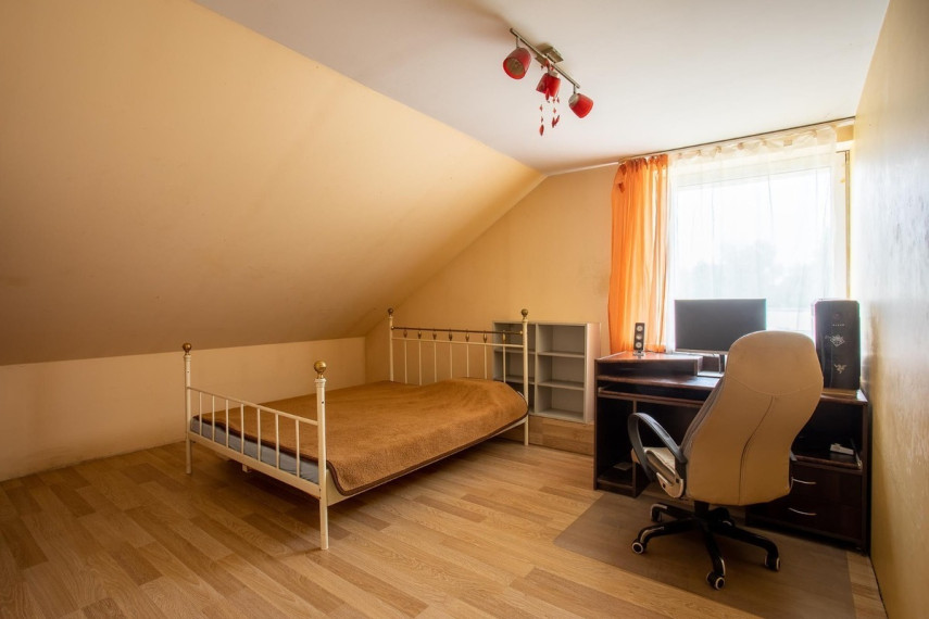 Parduodamas butas Šiltnamių g., Babtų k., Kauno r. sav., 110 m2 ploto, 5 kambariai 15