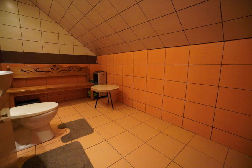 Parduodamas butas Šiltnamių g., Babtų k., Kauno r. sav., 110 m2 ploto, 5 kambariai 19