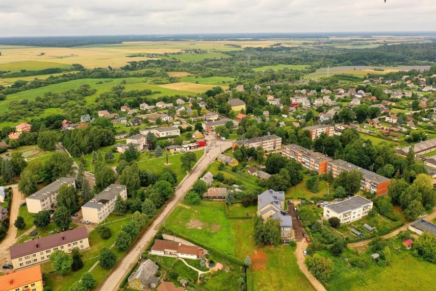 Parduodamas butas Šiltnamių g., Babtų k., Kauno r. sav., 110 m2 ploto, 5 kambariai 22