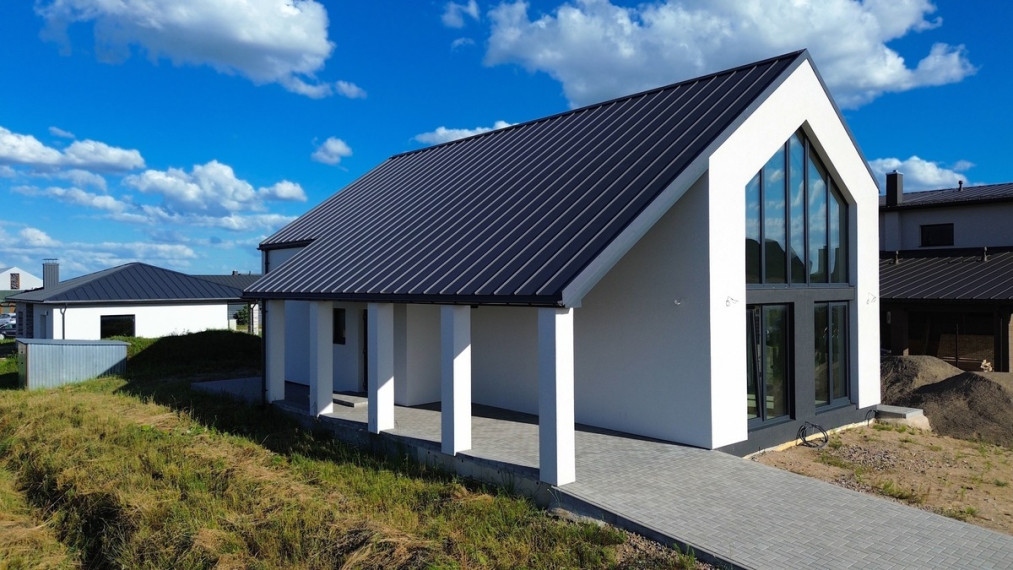 Parduodamas namas Juozo Zikaro g., Aukštieji Paneriai, Vilniaus m., Vilniaus m. sav., 146.61 m2 ploto, 2 aukštai 3