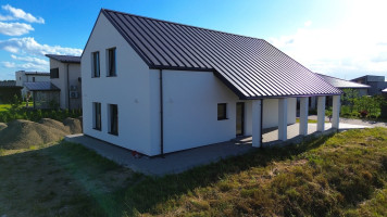 Parduodamas namas Juozo Zikaro g., Aukštieji Paneriai, Vilniaus m., Vilniaus m. sav., 146.61 m2 ploto, 2 aukštai 10