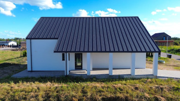 Parduodamas namas Juozo Zikaro g., Aukštieji Paneriai, Vilniaus m., Vilniaus m. sav., 146.61 m2 ploto, 2 aukštai 11
