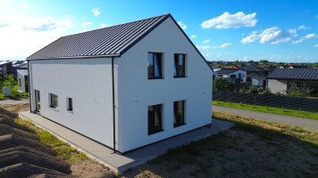 Parduodamas namas Juozo Zikaro g., Aukštieji Paneriai, Vilniaus m., Vilniaus m. sav., 146.61 m2 ploto, 2 aukštai 14