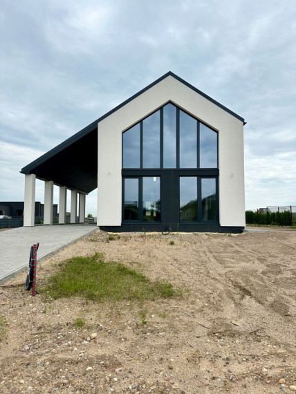 Parduodamas namas Juozo Zikaro g., Aukštieji Paneriai, Vilniaus m., Vilniaus m. sav., 146.61 m2 ploto, 2 aukštai 5