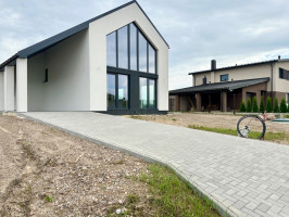 Parduodamas namas Juozo Zikaro g., Aukštieji Paneriai, Vilniaus m., Vilniaus m. sav., 146.61 m2 ploto, 2 aukštai 8