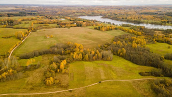 Parduodamas  sklypas Dubingių k., Molėtų r. sav., 80 a ploto 12