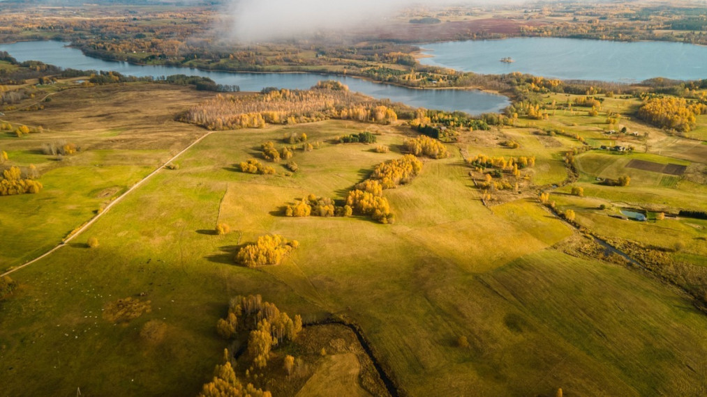 Parduodamas  sklypas Turliškių k., Molėtų r. sav., 185 a ploto 2