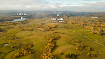 Parduodamas  sklypas Turliškių k., Molėtų r. sav., 185 a ploto 7