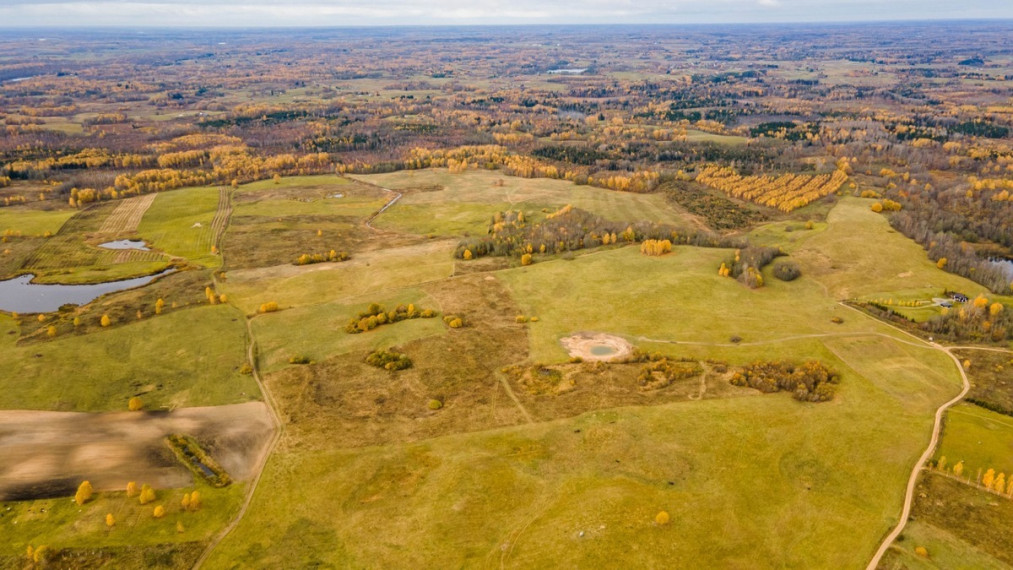 Parduodamas  sklypas Murališkių k., Molėtų r. sav., 260 a ploto 4