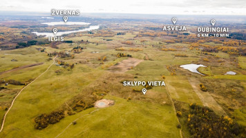 Parduodamas  sklypas Murališkių k., Molėtų r. sav., 260 a ploto 8