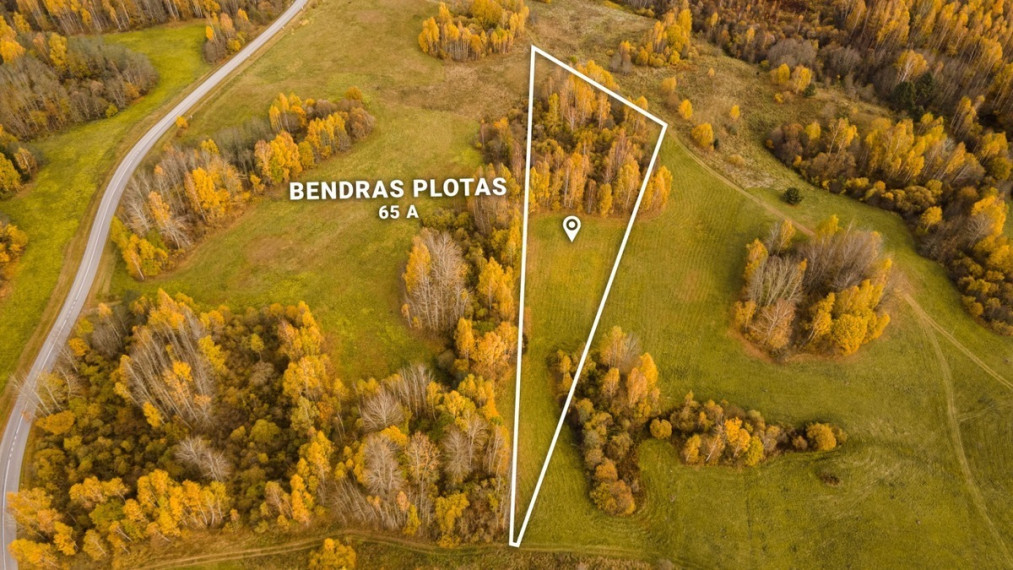 Parduodamas sklypas Ciūniškių k., Molėtų r. sav., 65 a ploto 3
