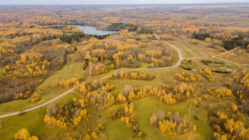 Parduodamas  sklypas Ciūniškių k., Molėtų r. sav., 65 a ploto 5