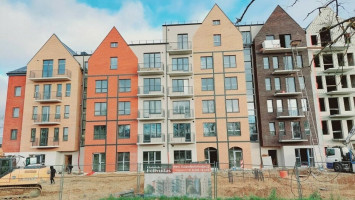 Parduodamas butas Klaipėdos apskritis, Klaipėda, Labrenciškės, Kretingos g., 62 m2 ploto, 3 kambariai 5