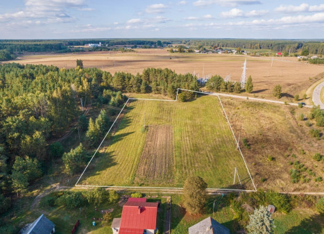 Parduodamas  sklypas Pušų g., Madžiūnų k., Trakų r. sav., 82.04 a ploto