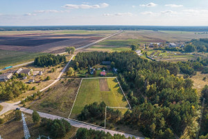 Parduodamas  sklypas Pušų g., Madžiūnų k., Trakų r. sav., 82.04 a ploto 2