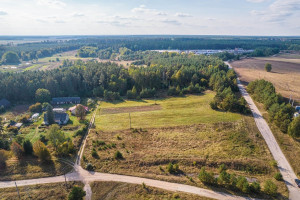 Parduodamas  sklypas Pušų g., Madžiūnų k., Trakų r. sav., 82.04 a ploto 4