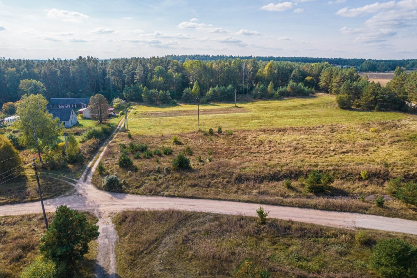 Parduodamas sklypas Pušų g., Madžiūnų k., Trakų r. sav., 82.04 a ploto 5