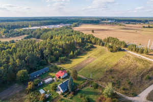 Parduodamas  sklypas Pušų g., Madžiūnų k., Trakų r. sav., 82.04 a ploto 6