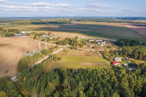 Parduodamas  sklypas Pušų g., Madžiūnų k., Trakų r. sav., 82.04 a ploto 8