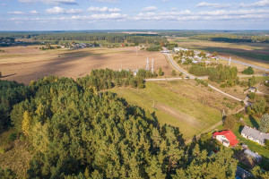 Parduodamas  sklypas Pušų g., Madžiūnų k., Trakų r. sav., 82.04 a ploto 9