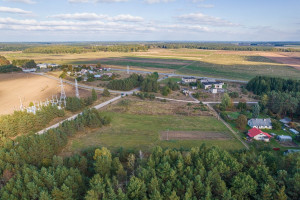 Parduodamas  sklypas Pušų g., Madžiūnų k., Trakų r. sav., 82.04 a ploto 10