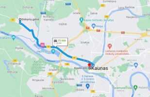 Parduodamas namas Didvyrių g., Raudondvario k., Kauno r. sav., 79.99 m2 ploto, 1 aukštai 9