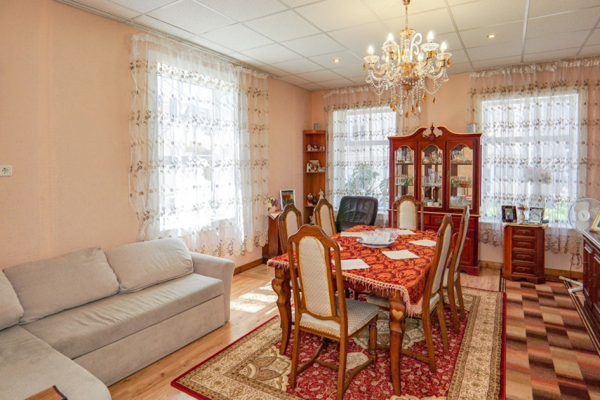 Parduodamas namas Sodų g., Centras, Panevėžio m., Panevėžio m. sav., 75.67 m2 ploto, 1 aukštai 2