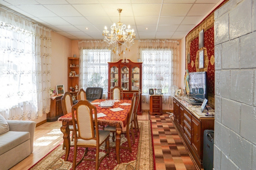 Parduodamas namas Sodų g., Centras, Panevėžio m., Panevėžio m. sav., 75.67 m2 ploto, 1 aukštai 3