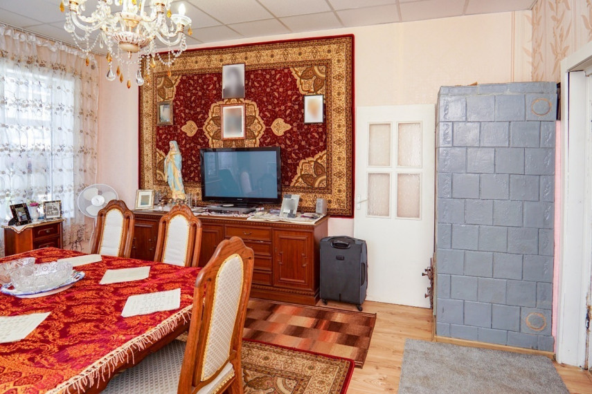 Parduodamas namas Sodų g., Centras, Panevėžio m., Panevėžio m. sav., 75.67 m2 ploto, 1 aukštai 4