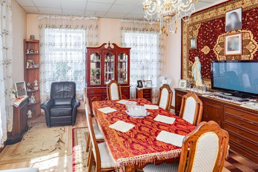 Parduodamas namas Sodų g., Centras, Panevėžio m., Panevėžio m. sav., 75.67 m2 ploto, 1 aukštai 5