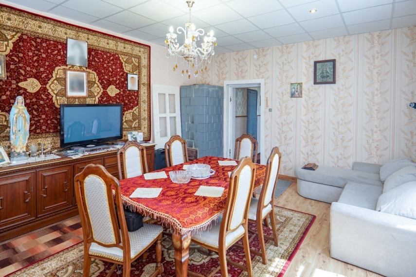 Parduodamas namas Sodų g., Centras, Panevėžio m., Panevėžio m. sav., 75.67 m2 ploto, 1 aukštai 6