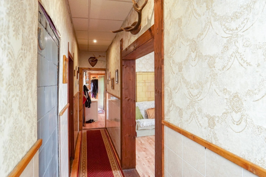 Parduodamas namas Sodų g., Centras, Panevėžio m., Panevėžio m. sav., 75.67 m2 ploto, 1 aukštai 7