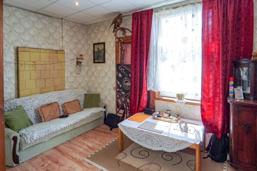 Parduodamas namas Sodų g., Centras, Panevėžio m., Panevėžio m. sav., 75.67 m2 ploto, 1 aukštai 8