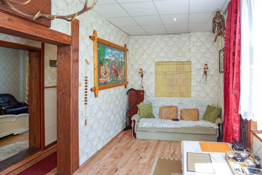 Parduodamas namas Sodų g., Centras, Panevėžio m., Panevėžio m. sav., 75.67 m2 ploto, 1 aukštai 10