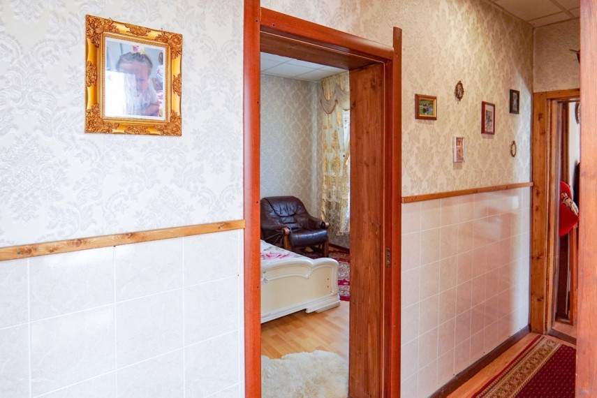 Parduodamas namas Sodų g., Centras, Panevėžio m., Panevėžio m. sav., 75.67 m2 ploto, 1 aukštai 11