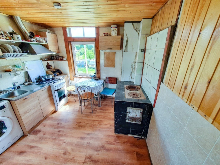 Parduodamas namas Sodų g., Centras, Panevėžio m., Panevėžio m. sav., 75.67 m2 ploto, 1 aukštai 14