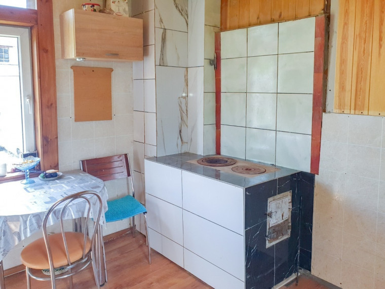 Parduodamas namas Sodų g., Centras, Panevėžio m., Panevėžio m. sav., 75.67 m2 ploto, 1 aukštai 15