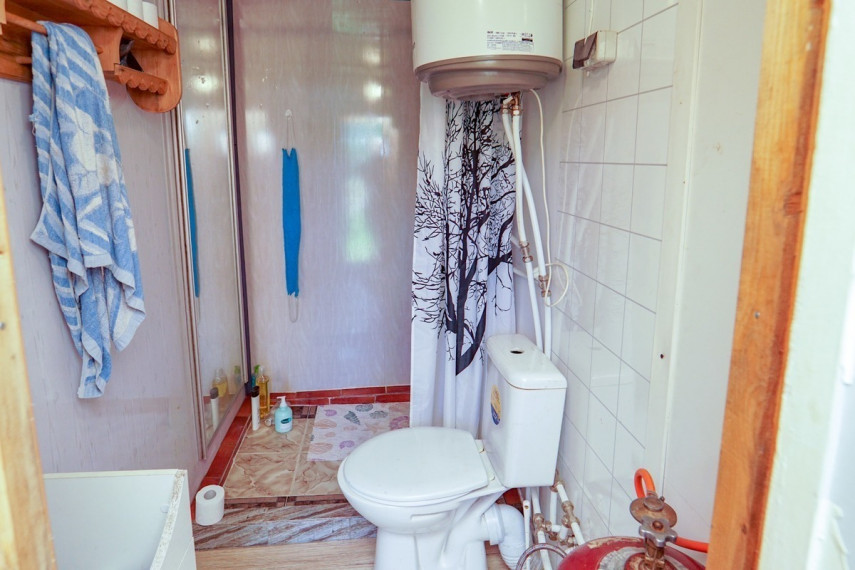 Parduodamas namas Sodų g., Centras, Panevėžio m., Panevėžio m. sav., 75.67 m2 ploto, 1 aukštai 18