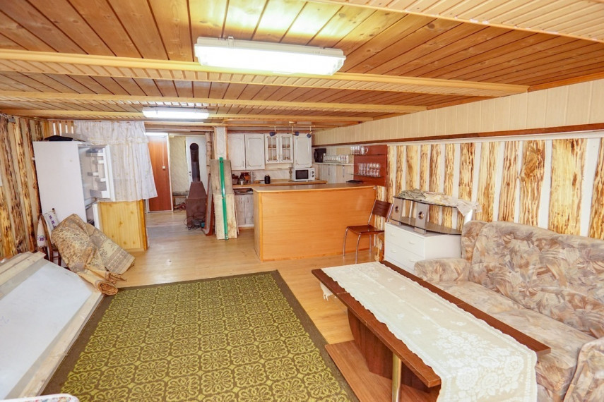 Parduodamas namas Sodų g., Centras, Panevėžio m., Panevėžio m. sav., 75.67 m2 ploto, 1 aukštai 27