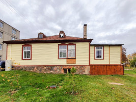 Parduodamas namas Sodų g., Centras, Panevėžio m., Panevėžio m. sav., 75.67 m2 ploto, 1 aukštai 32